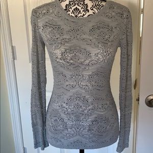 DONATED-DRESS 4 SUCCESS - BCBG MaxAzria light sweater